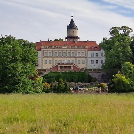 Unterkunft Mohr Wiesenburg ภายนอก รูปภาพ